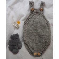 LILLEBRORS ROMPER